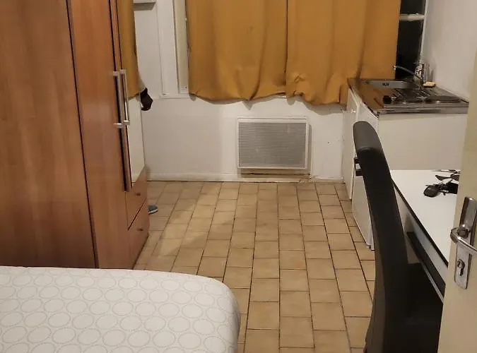 Studio Au Rez De Chaussee