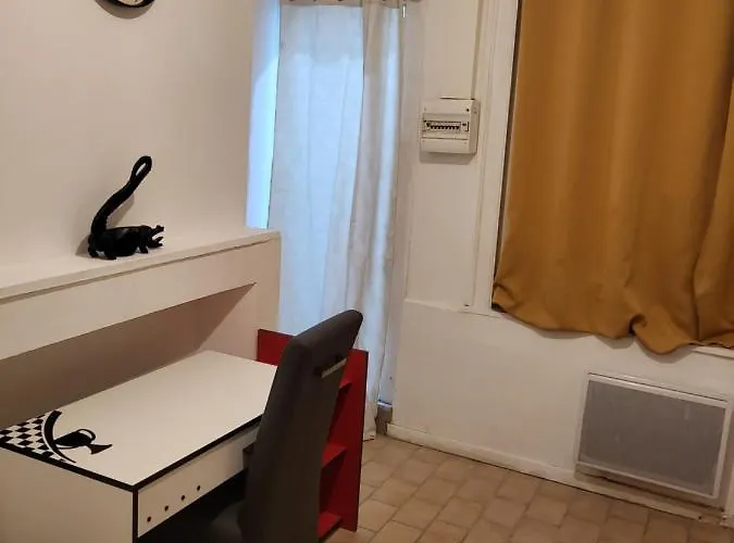 Studio Au Rez De Chaussee
